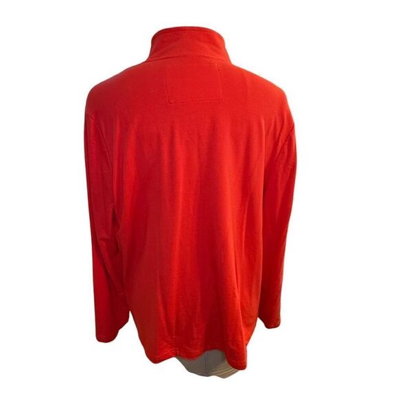 Onque Woman Two Piece Loungewear Set Sz. 1X Red Weekend Travel Comfort - Picture 6 of 13